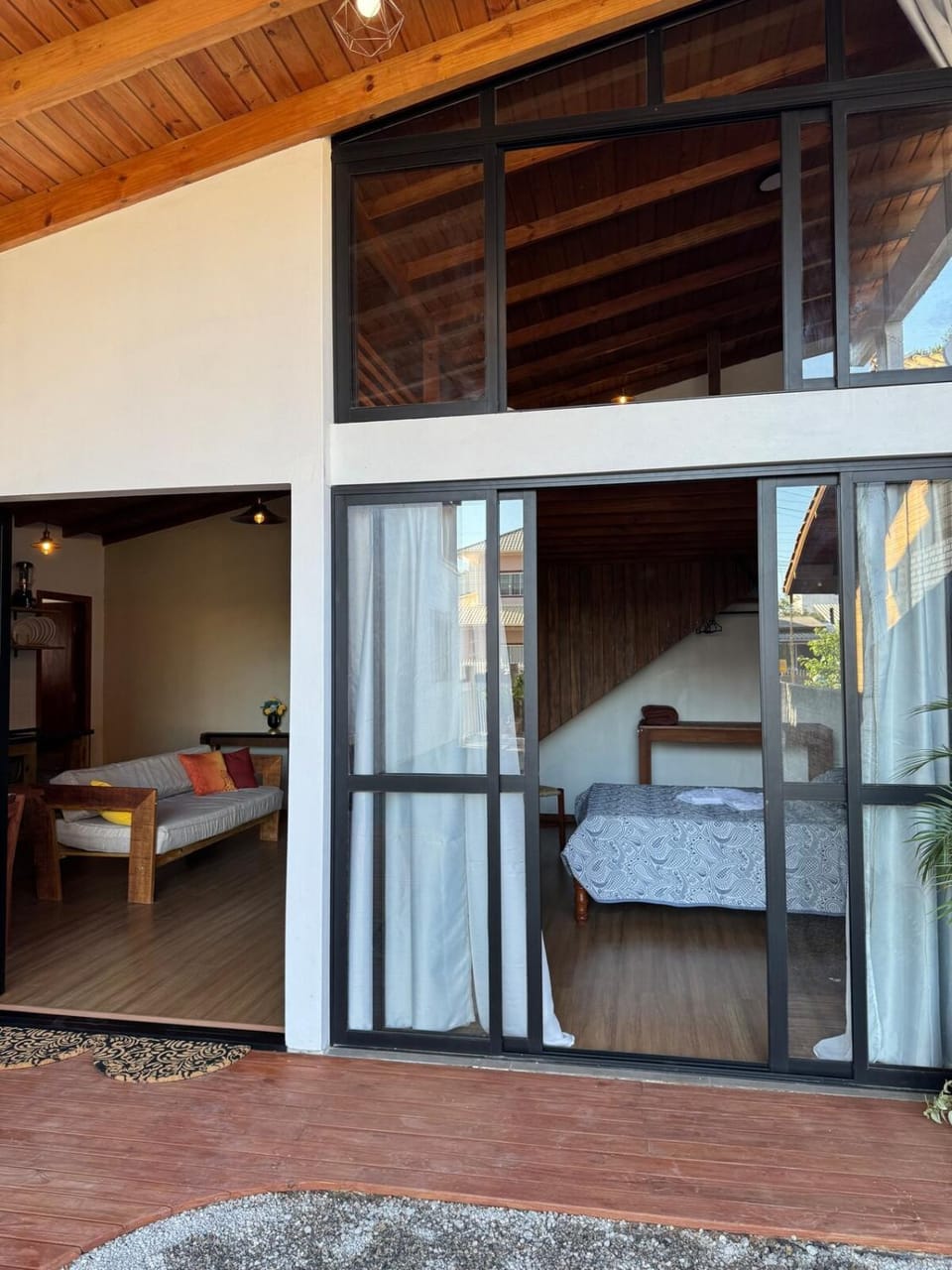 Casa Mar Praia do Sonho House in Florianopolis