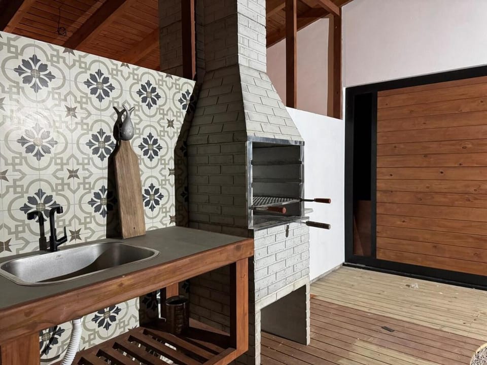 Casa Mar Praia do Sonho House in Florianopolis