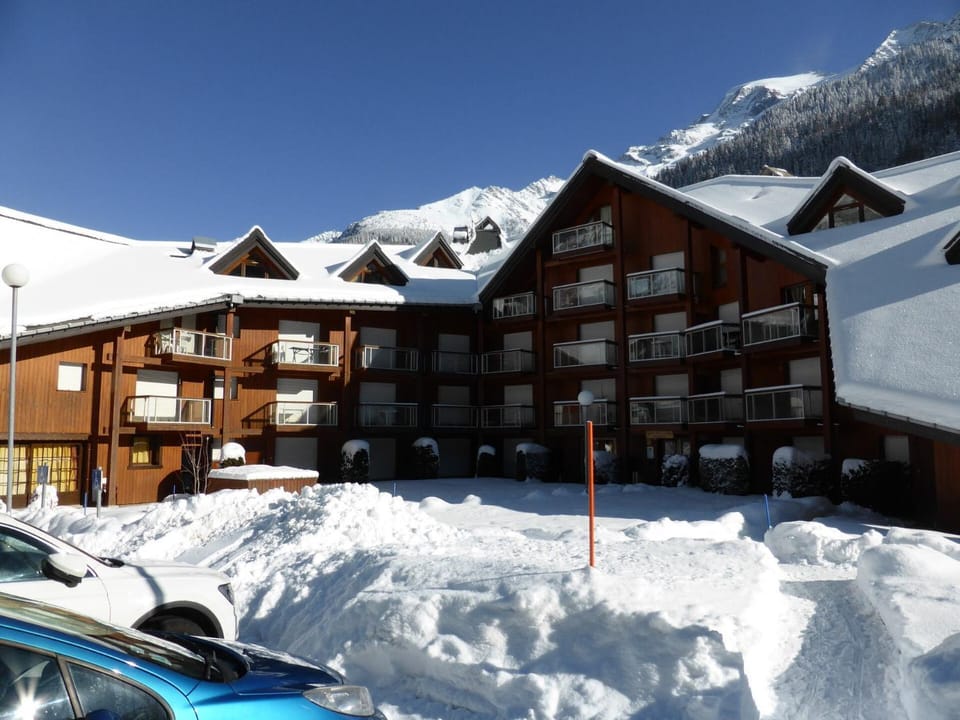 Résidence Combettes - Combettes E288 MAE-5071 Apartment in Les Contamines-Montjoie