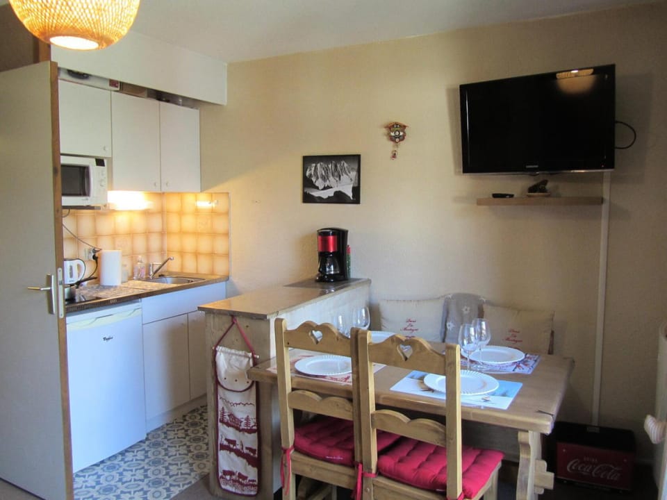 Résidence Combettes - Combettes E288 MAE-5071 Apartment in Les Contamines-Montjoie