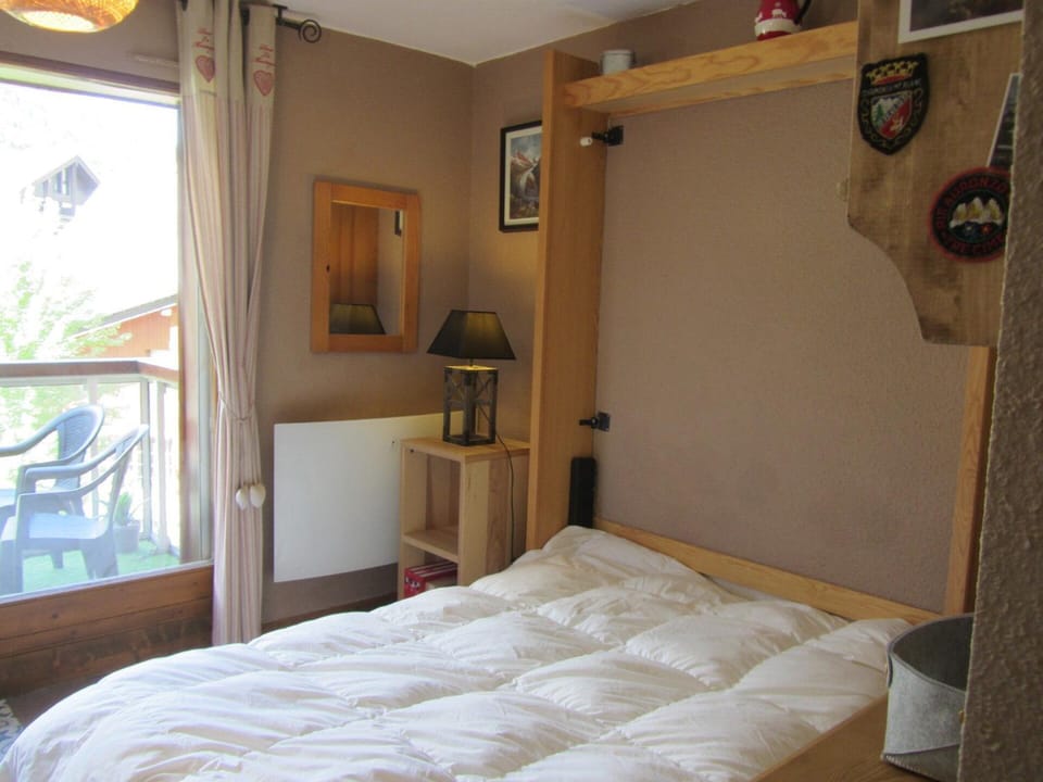 Résidence Combettes - Combettes E288 MAE-5071 Apartment in Les Contamines-Montjoie