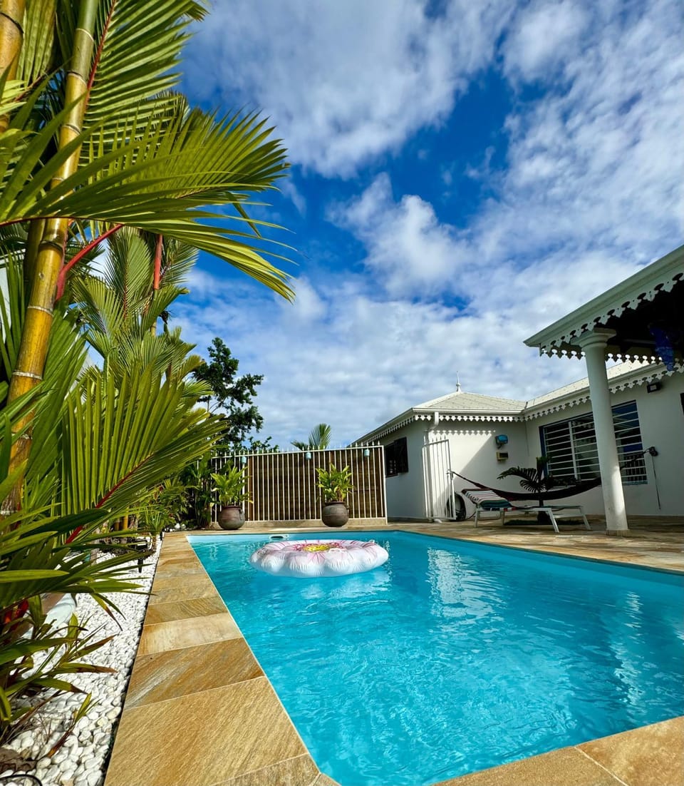 Garden, Pool view, Swimming pool
