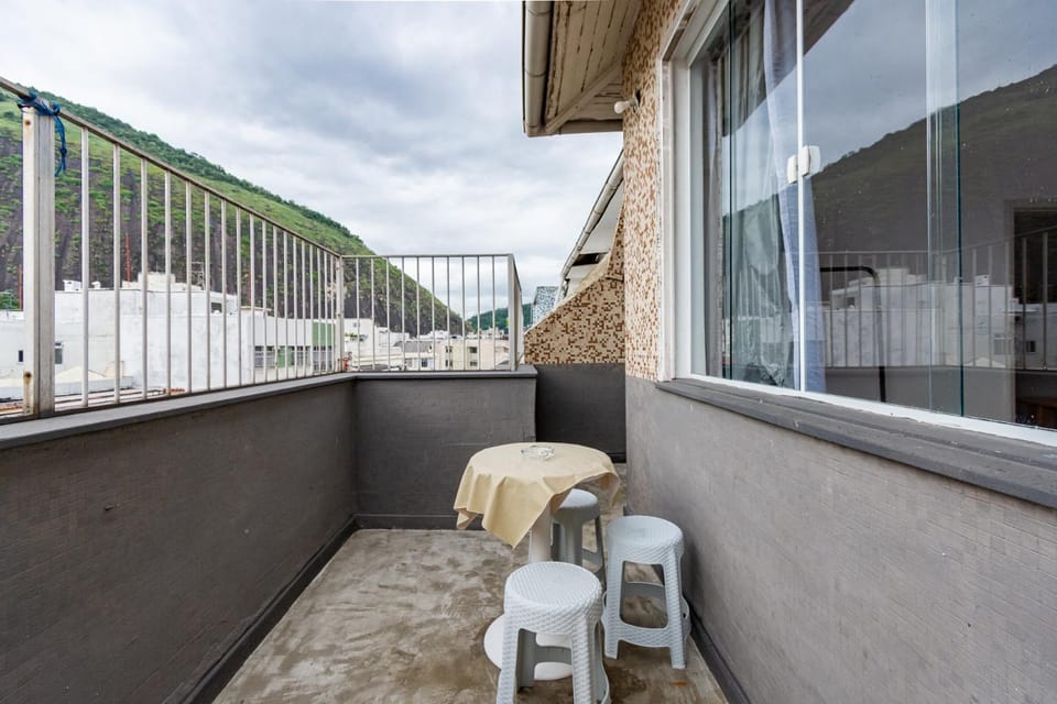 Property building, Day, View (from property/room), Balcony/Terrace