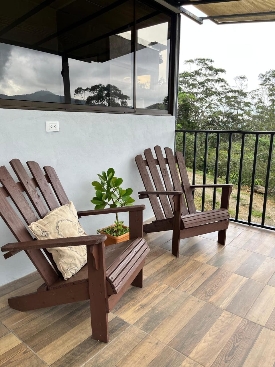 Balcony/Terrace