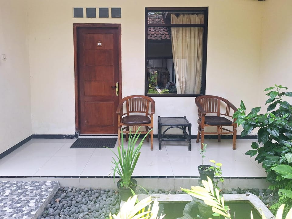 Balcony/Terrace, Seating area