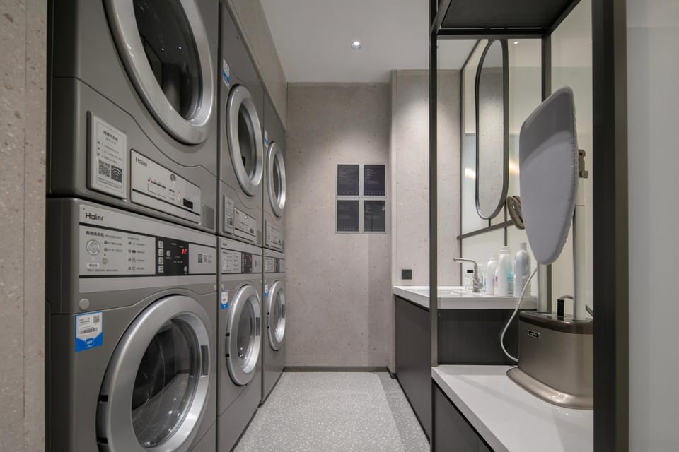washing machine