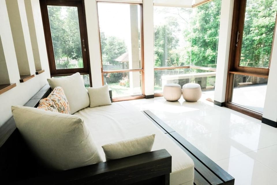 Spacious Pine Forest Villa for MAX 15 Villa in Parongpong