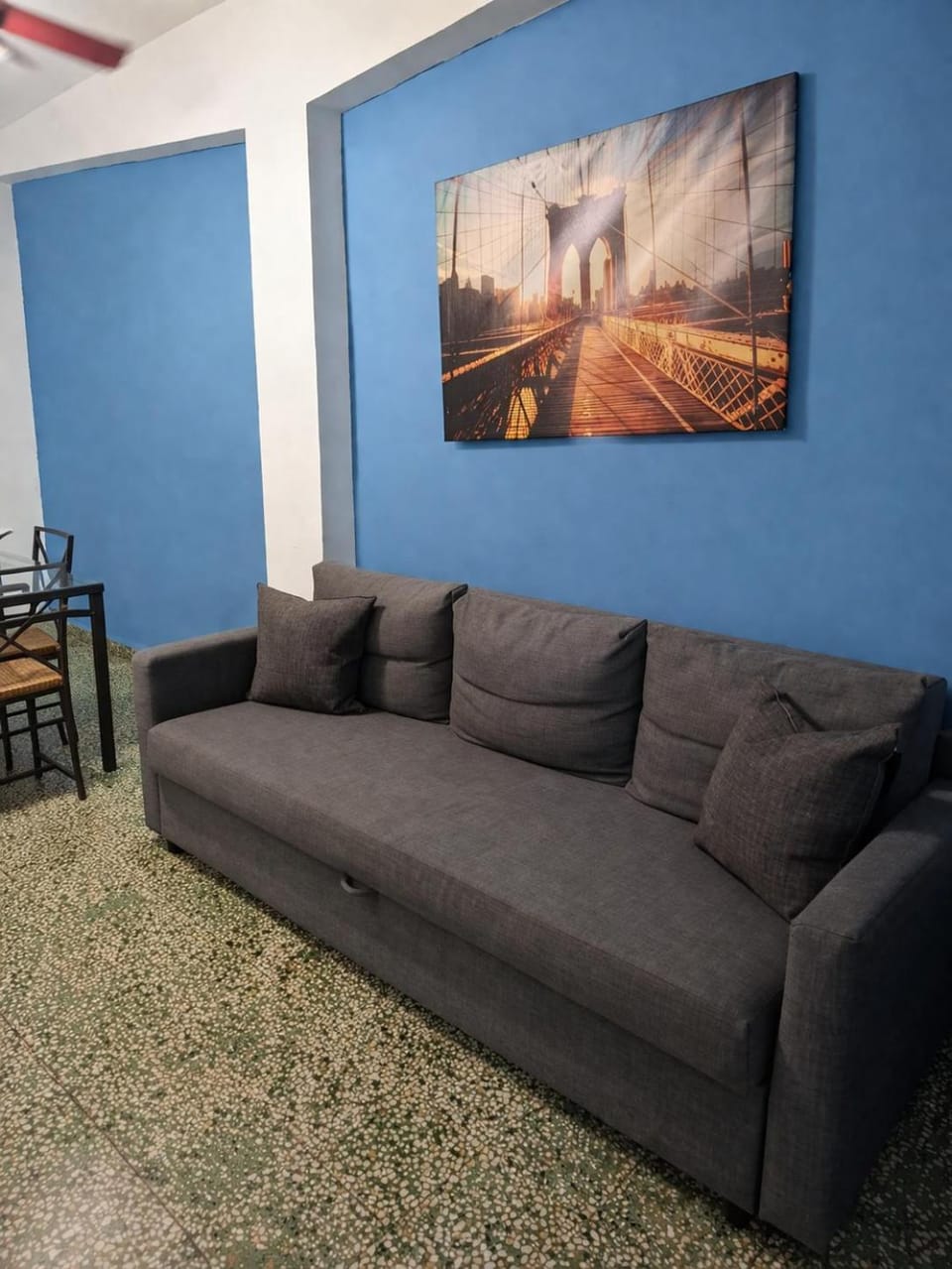 Communal lounge/ TV room, Living room, Photo of the whole room, internet