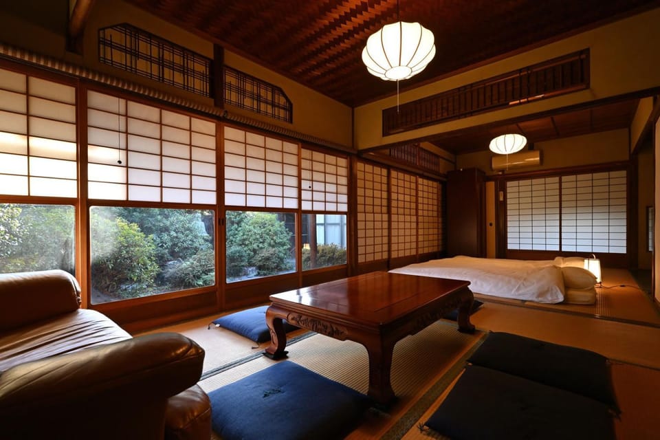 The Nomad Inn Yugejima Apartment in Hiroshima Prefecture