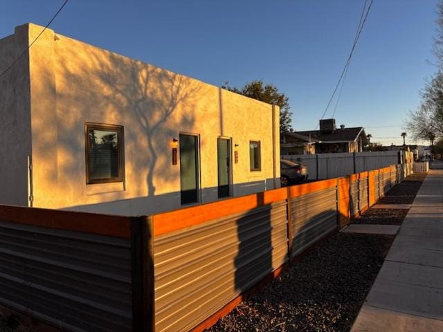 Property building
