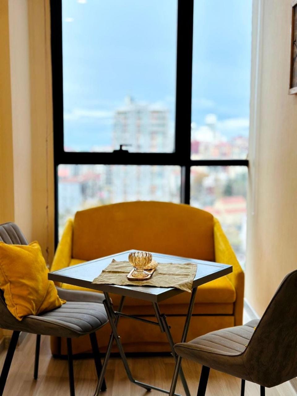 Vanilla studio Apartment in Batumi