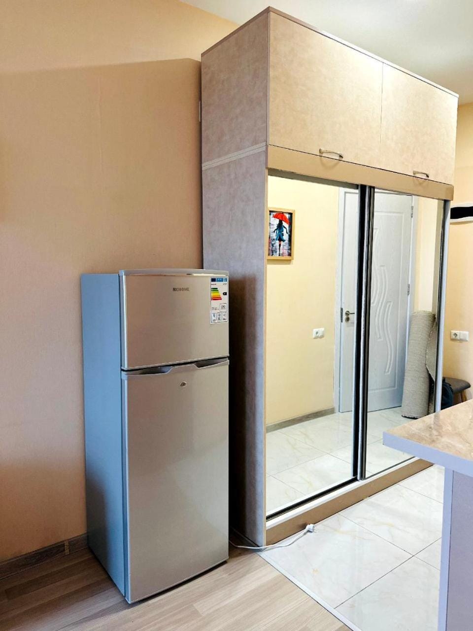 Vanilla studio Apartment in Batumi