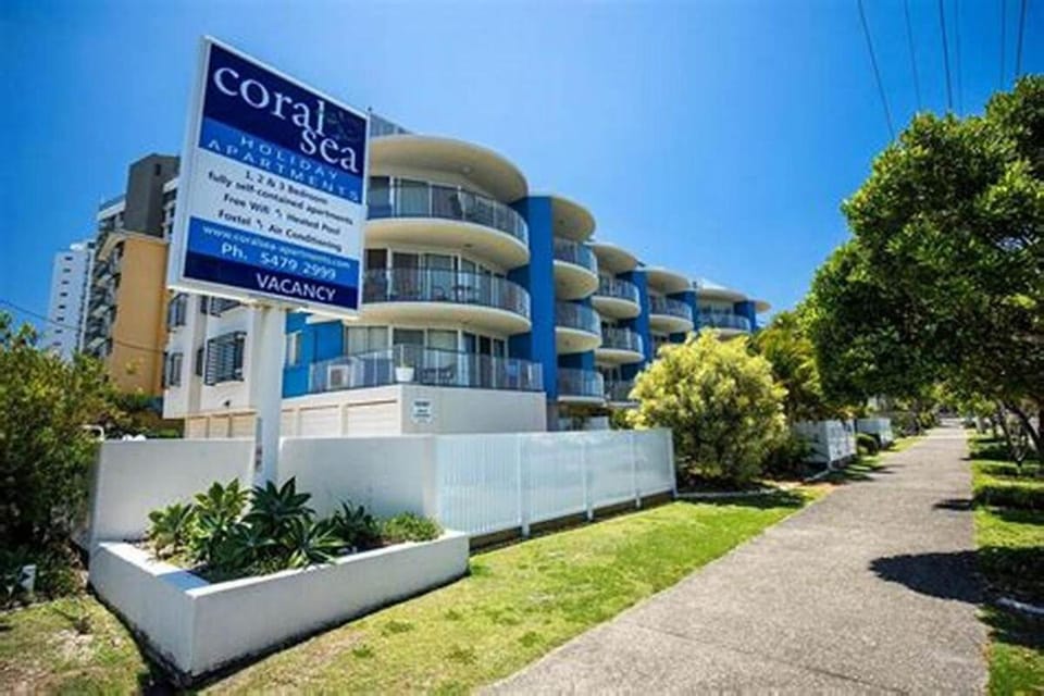 12 Coral Seas Apartment in Maroochydore