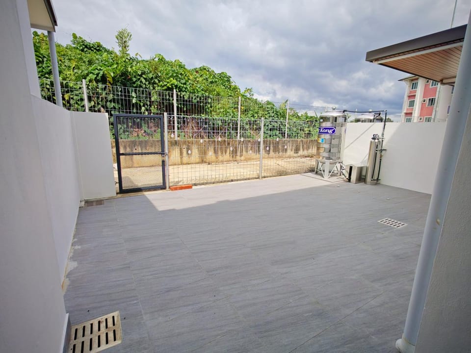 Patio, Balcony/Terrace