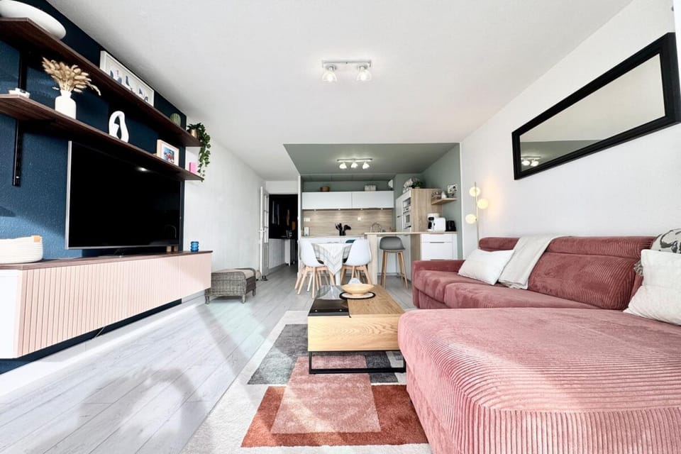 Somptueux appartement - vue imprenable sur l'océan Apartment in Guidel