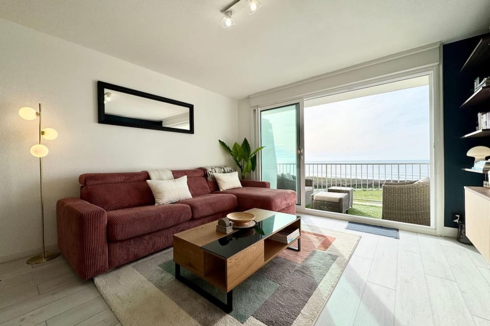 Somptueux appartement - vue imprenable sur l'océan Apartment in Guidel