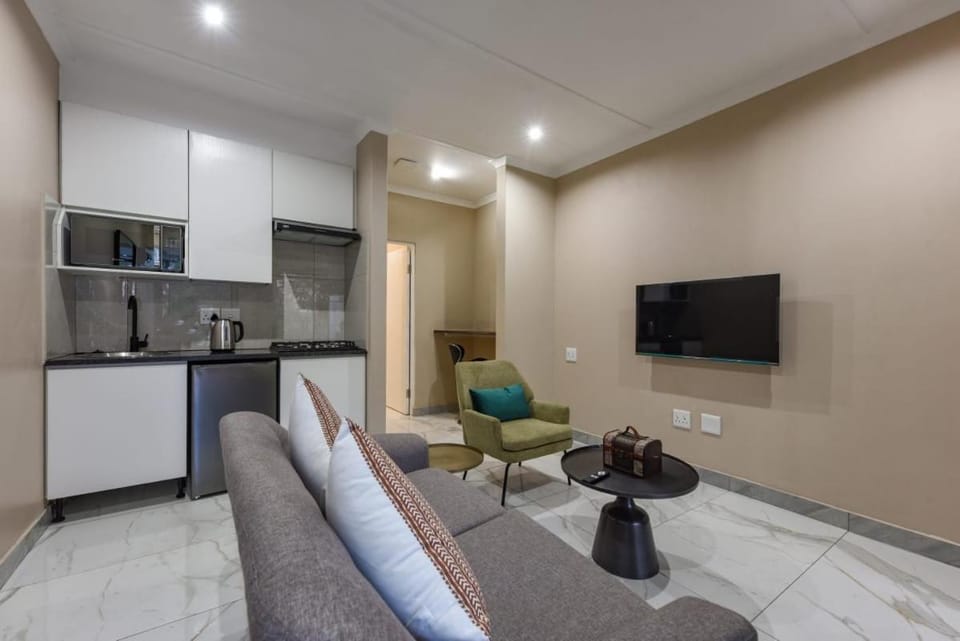 The Serenity-Apartment 2 Apartment in Sandton