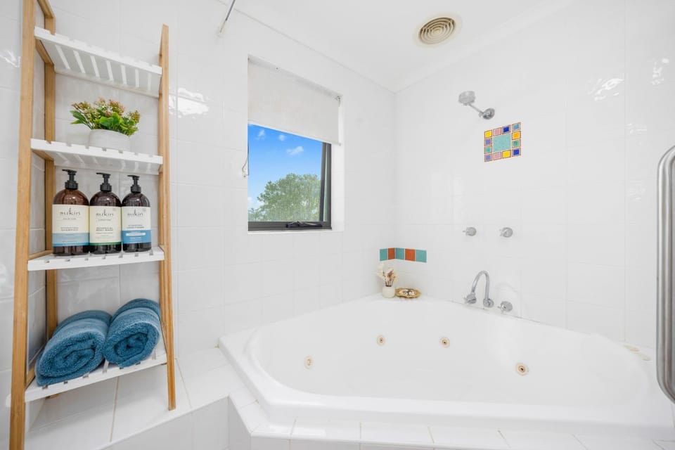 Shower, Bathroom, Bath