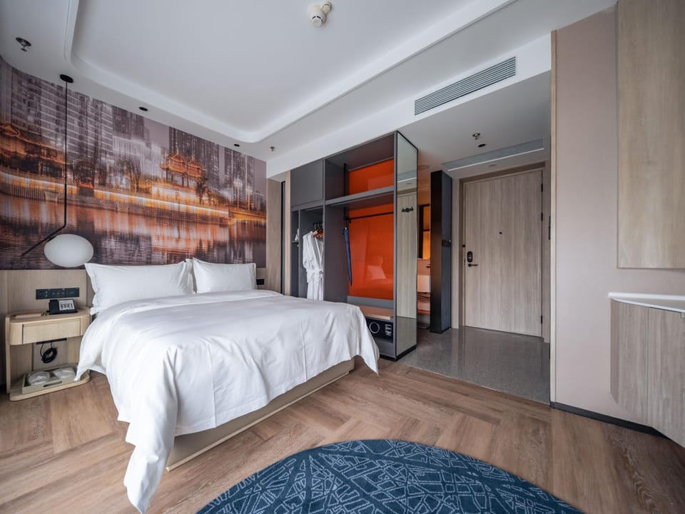 Tianfu Joyhub Cheer Hotel Hotel in Chengdu