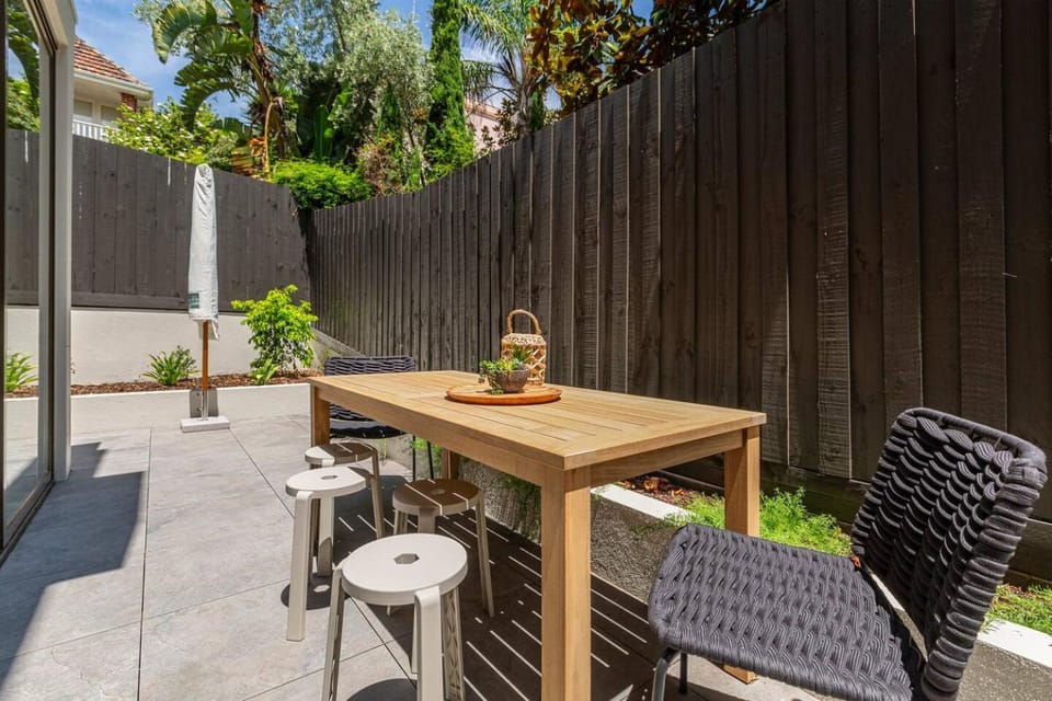 Patio, Other