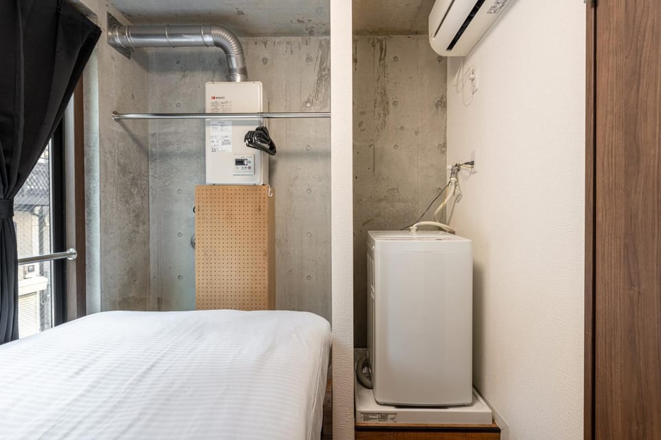 -Centray 201- Cozy 1BR Apt in Asakusa-8 min walk Naka Okachimachi station Apartment in Japan