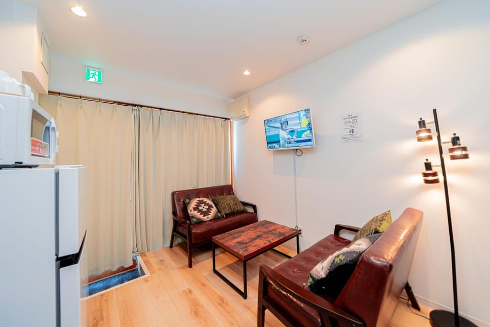 Coffee Style 4ppl 2-story House House in Osaka