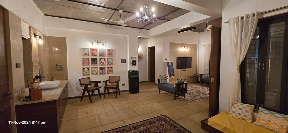 Mrudugandha Guest House Villa in Maharashtra