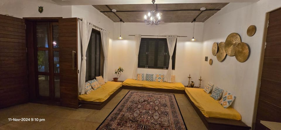 Mrudugandha Guest House Villa in Maharashtra