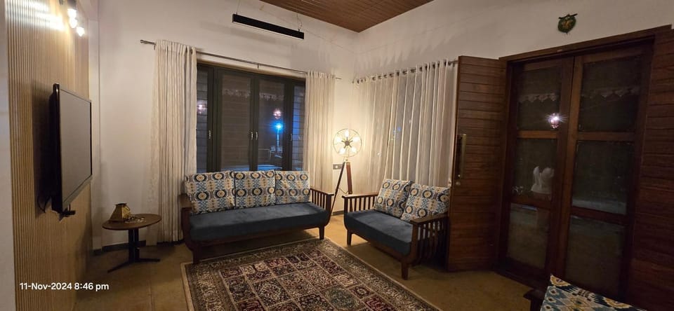 Mrudugandha Guest House Villa in Maharashtra