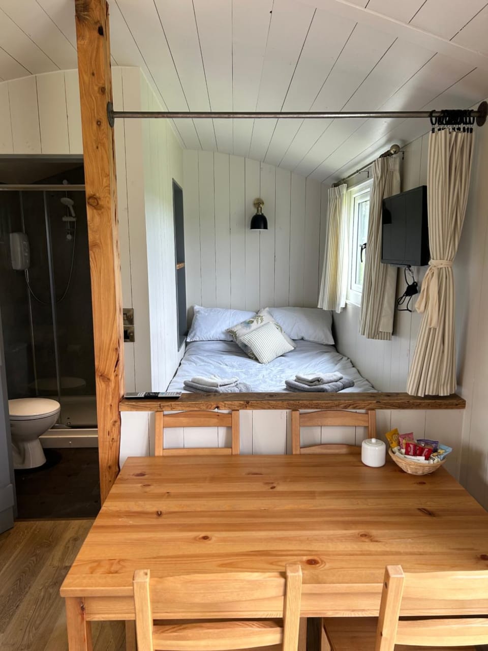 Vicarage Hideaways Farm Stay in Broadland District