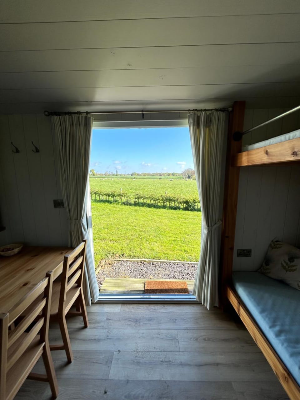 Vicarage Hideaways Farm Stay in Broadland District