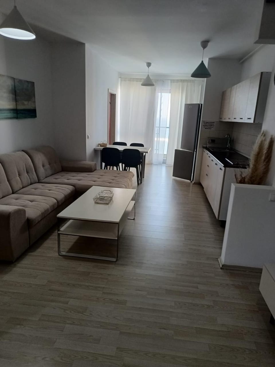 Sea View 3-Room Apartment Apartment in Dobrich Province, Bulgaria