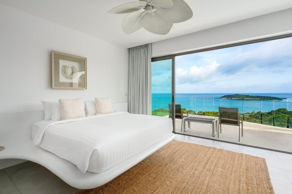 Luxury Spa Villa 5BR in Choengmon Villa in Ko Samui