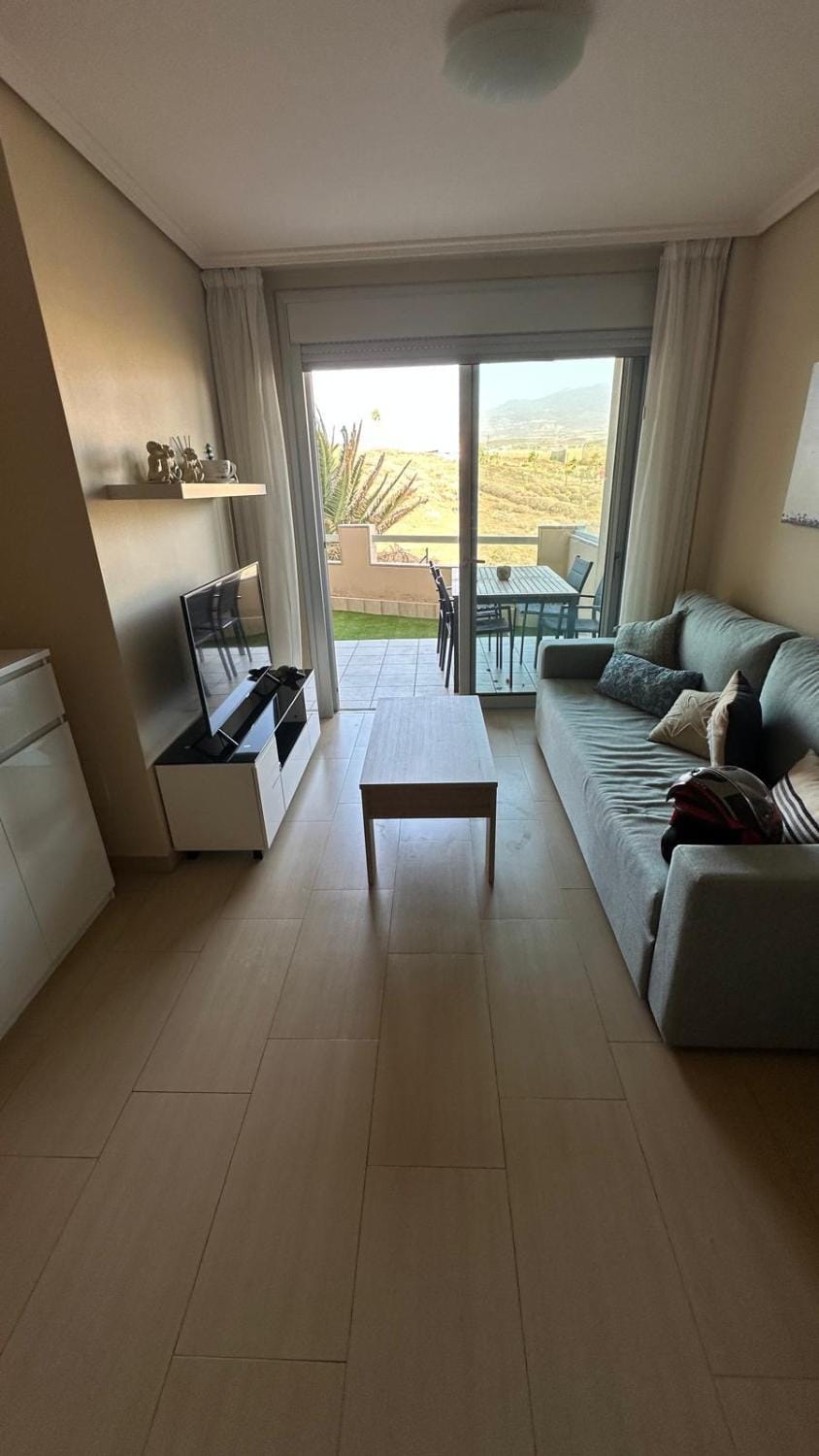 Apartamento vista roja Apartment in Abona
