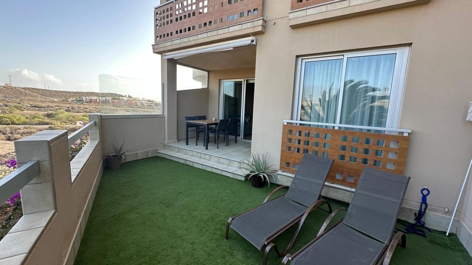Apartamento vista roja Apartment in Abona