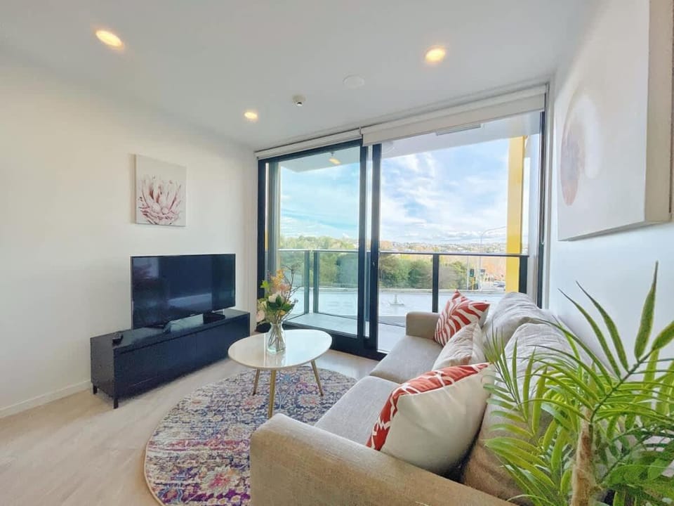 Modern Comfy Studio Apartment in Auckland CBD - Swimming Pool Apartment in Auckland
