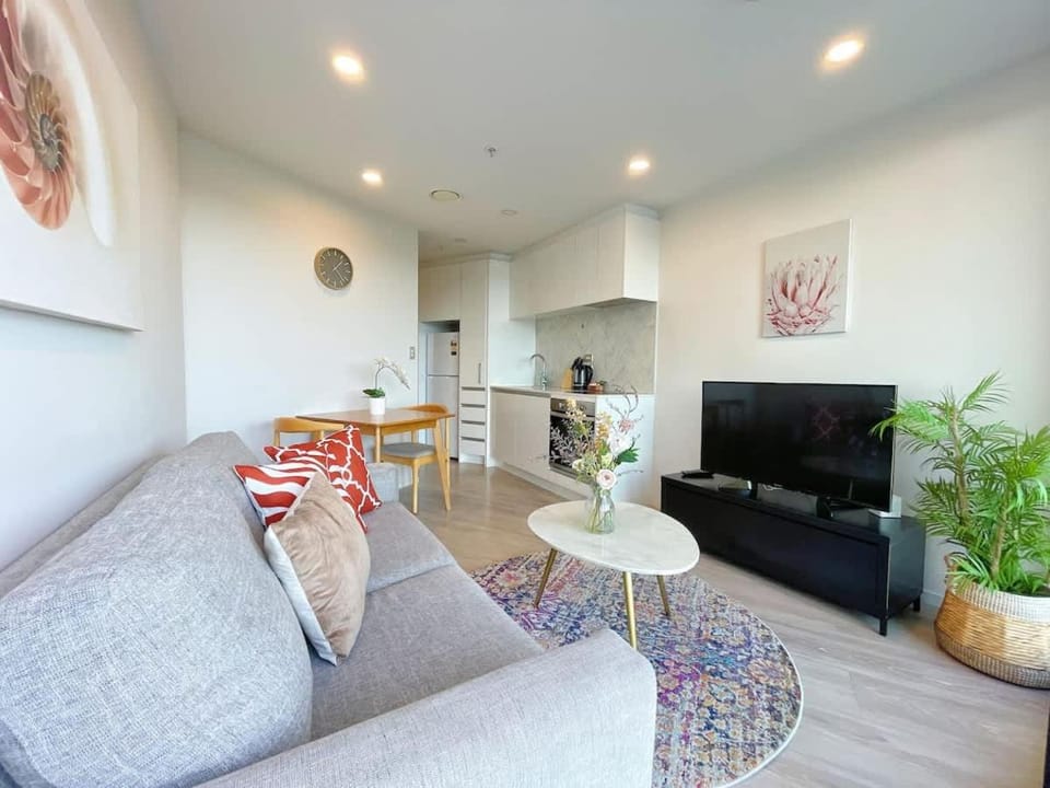 Modern Comfy Studio Apartment in Auckland CBD - Swimming Pool Apartment in Auckland
