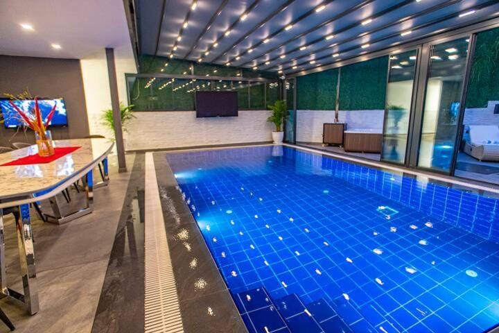 Villa A Plus Villa in Ölüdeniz