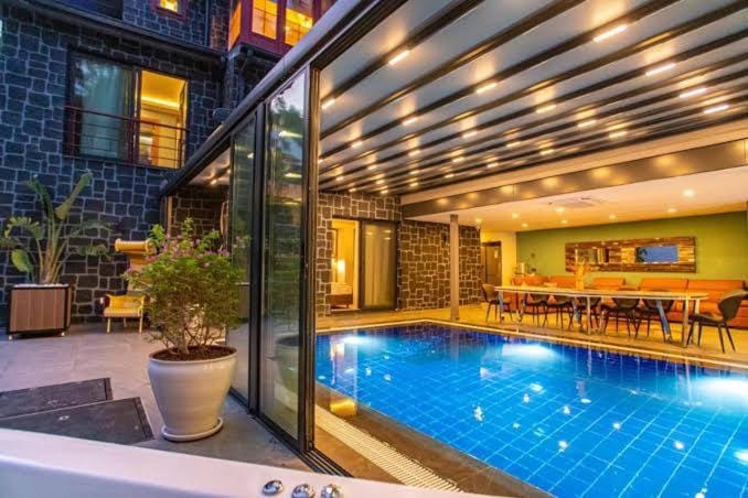 Villa A Plus Villa in Ölüdeniz