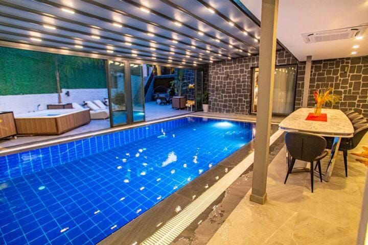 Villa A Plus Villa in Ölüdeniz