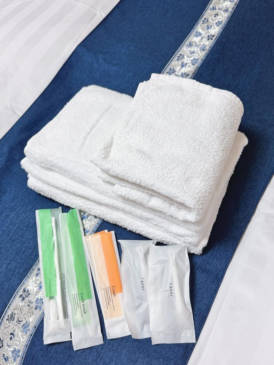 towels
