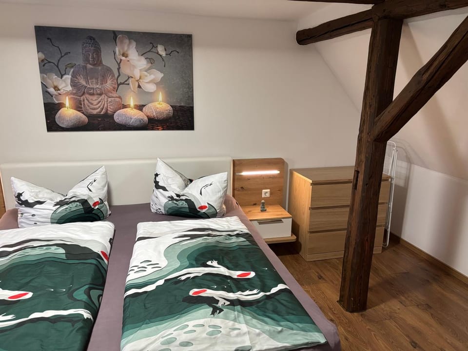 Am Graben 2 Apartment in Saxony-Anhalt, Germany