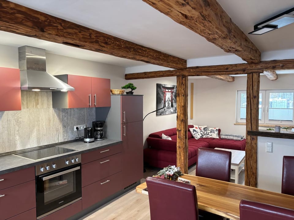 Am Graben 2 Apartment in Saxony-Anhalt, Germany