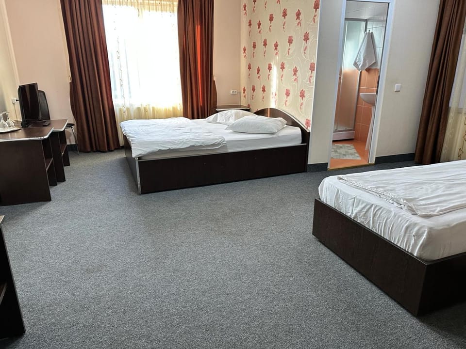 Pensiunea La Vasile Bed and Breakfast in Cluj County