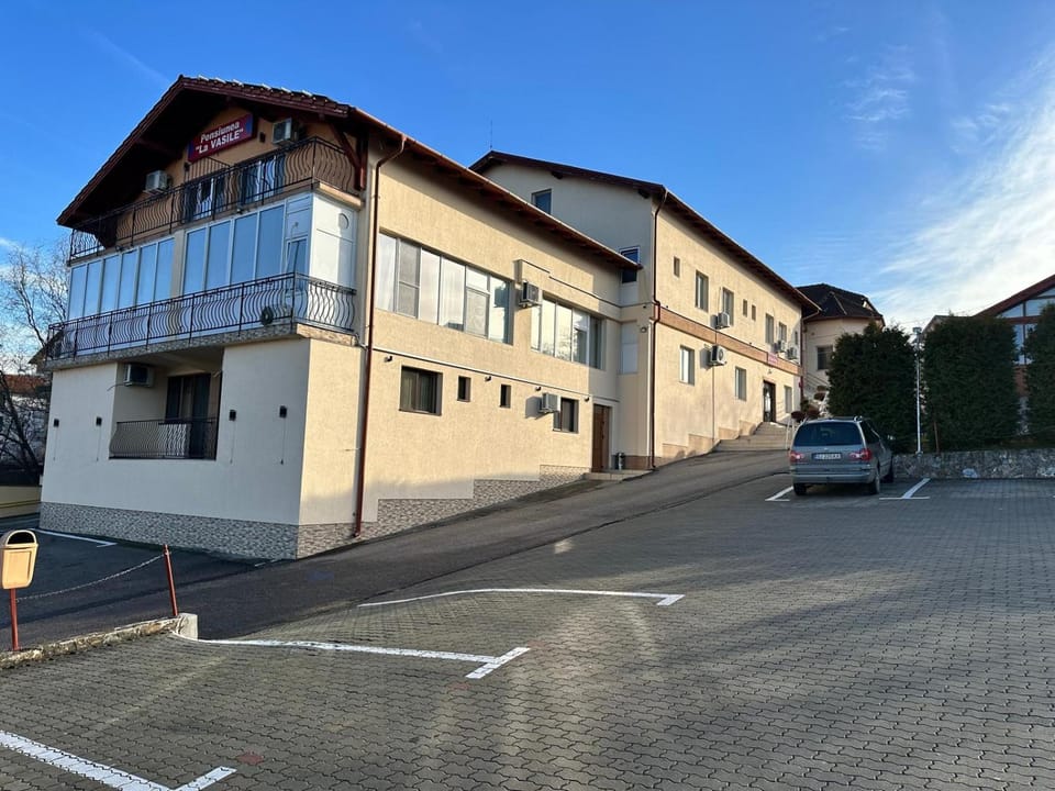 Pensiunea La Vasile Bed and Breakfast in Cluj County