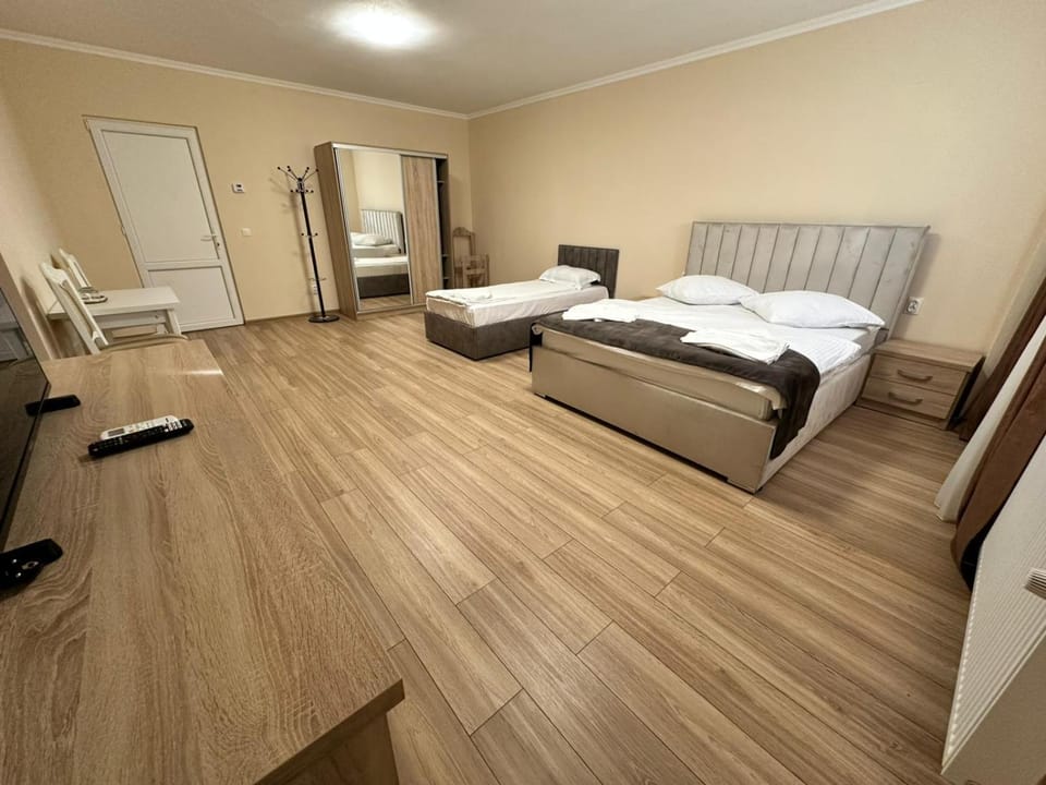 Pensiunea La Vasile Bed and Breakfast in Cluj County