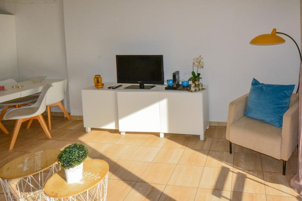 Port Marianne avec terrasse et parking gratuit Apartment in Montpellier