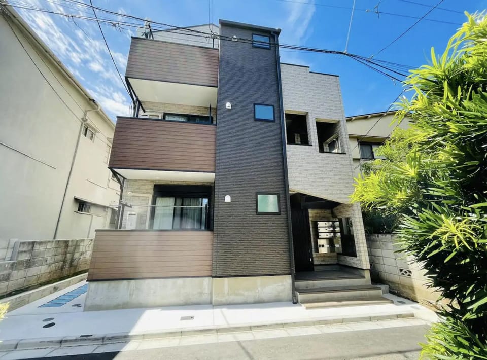 COMMA HOUSE Kitaikebukuro 101 Apartment hotel in Tokyo Prefecture