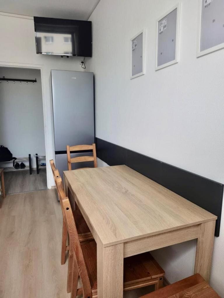 5 Betten Monteurwohnung in Zeithain Apartment in Saxony