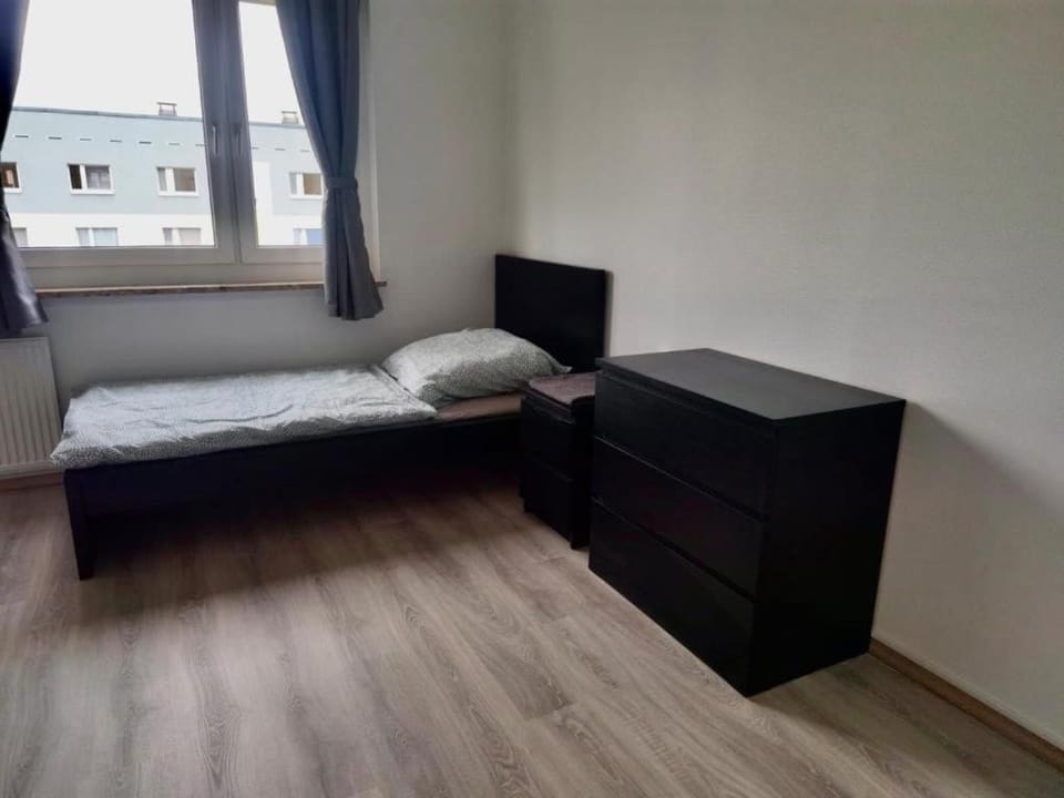 5 Betten Monteurwohnung in Zeithain Apartment in Saxony
